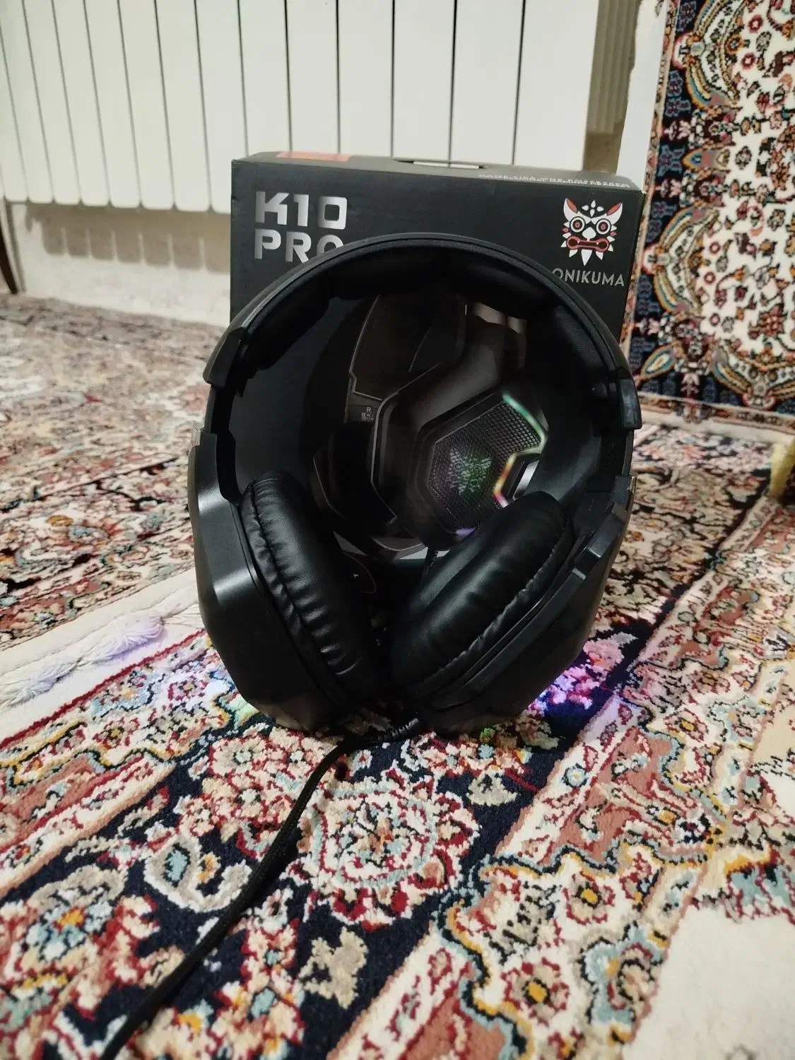 فروش هدفون گیمینگ|قطعات و لوازم جانبی رایانه|سنندج, |دیوار