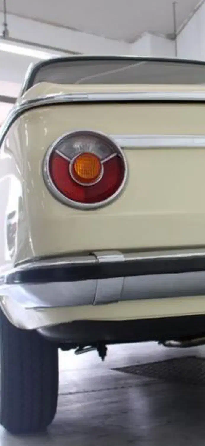 چراغ عفب BMW 2002|قطعات یدکی و لوازم جانبی|شیراز, بالا کفت|دیوار