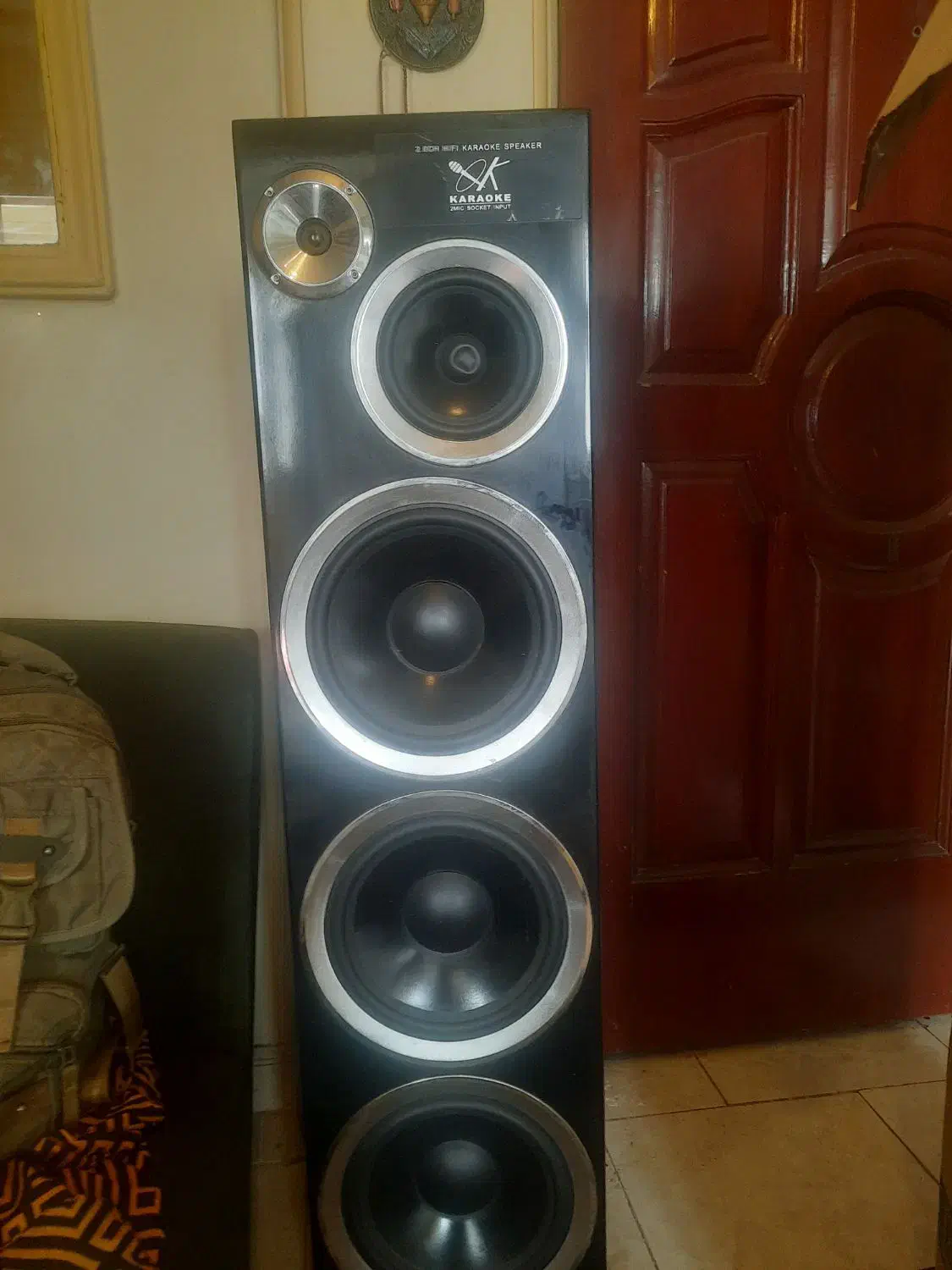 اسپیکر bsc آلمان|سیستم صوتی خانگی|تهران, هفت چنار|دیوار