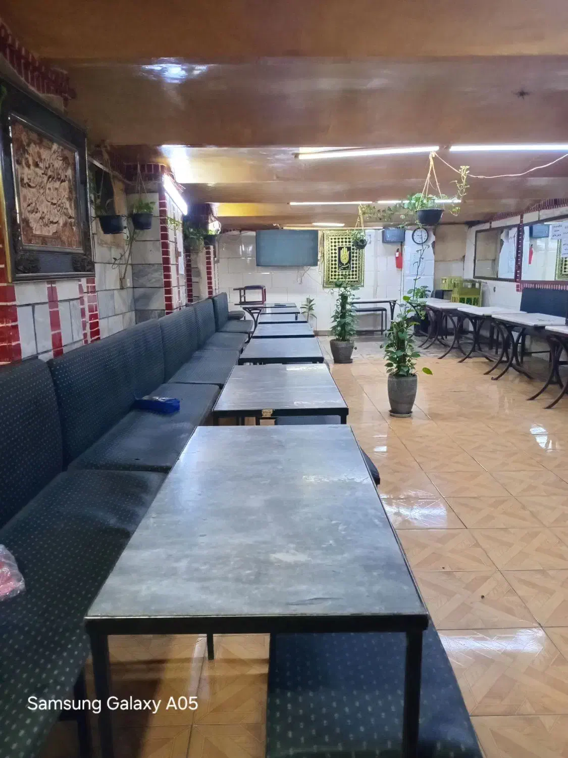 کارگر قهوه خانه|استخدام خدمات فروشگاه و رستوران|تهران, سلسبیل شمالی|دیوار