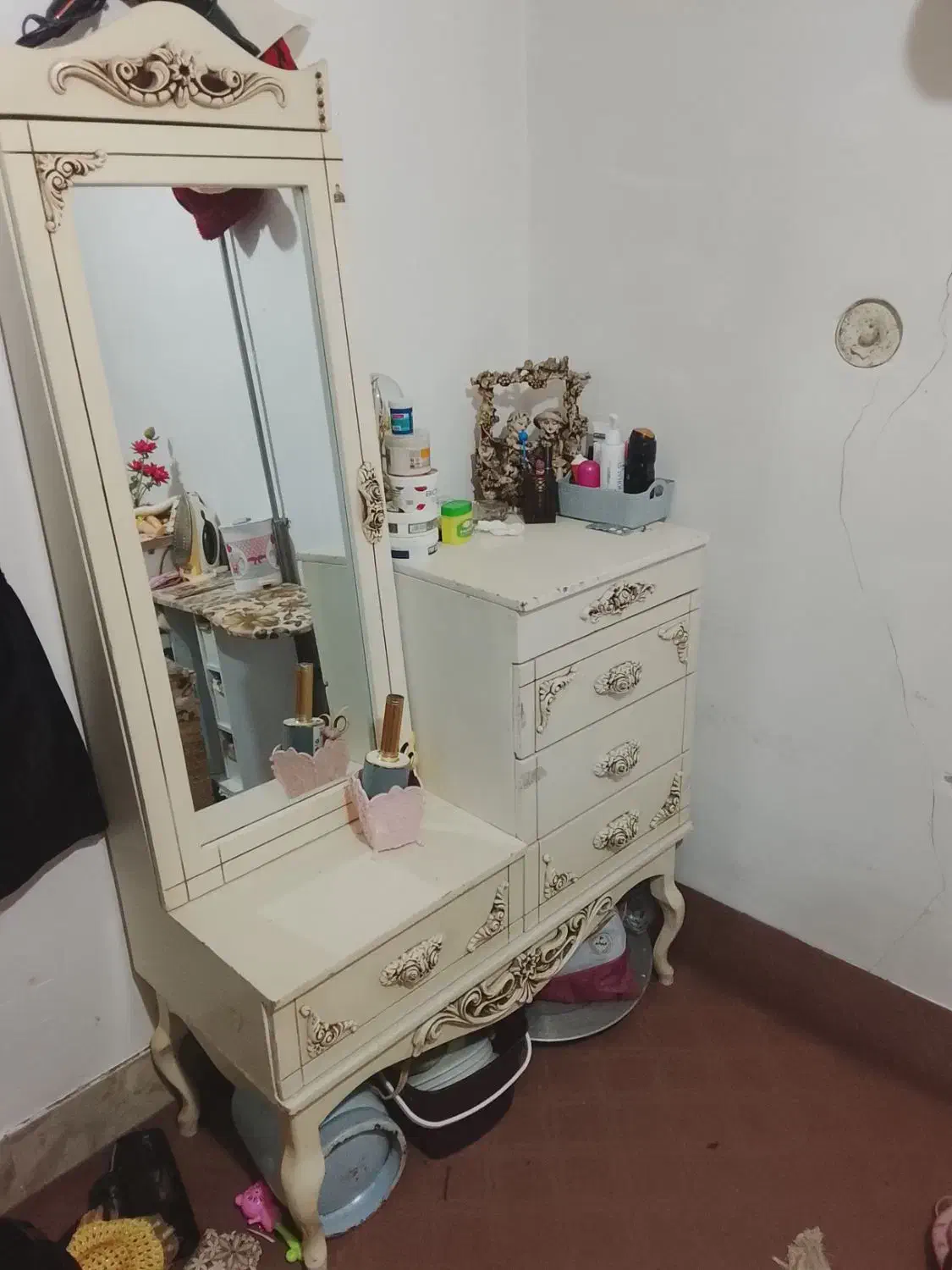 وسایل منزل|جاکفشی، کمد، دراور|چناران, |دیوار