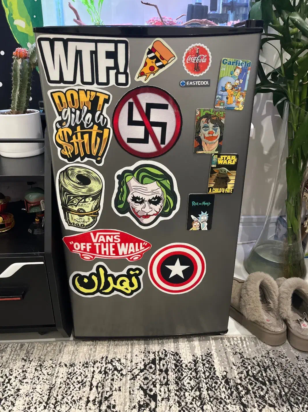 یخچال ۵ فوت|یخچال و فریزر|تهران, سردارجنگل|دیوار