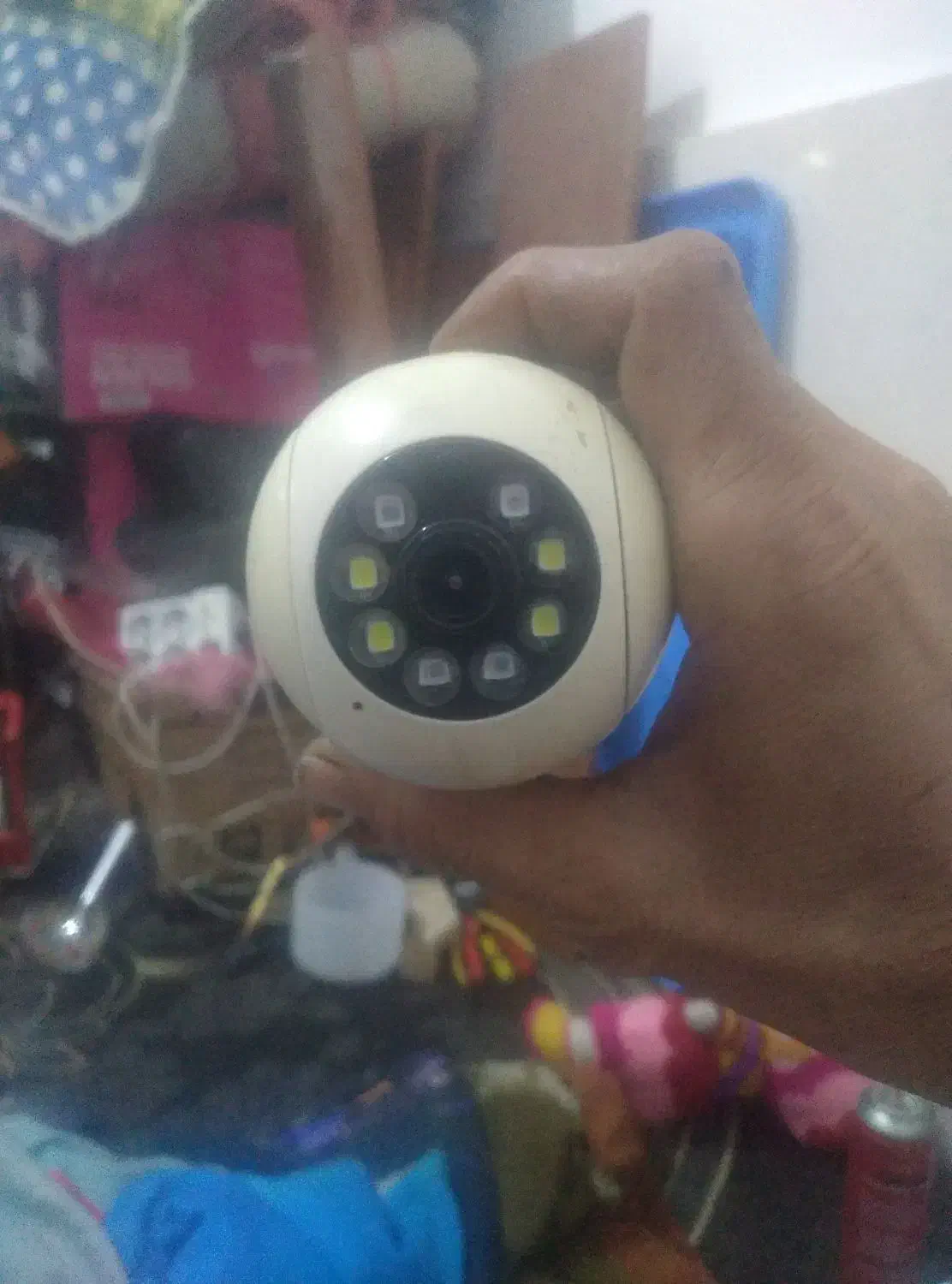 دوربین لامپی|دوربین مداربسته|برازجان, |دیوار