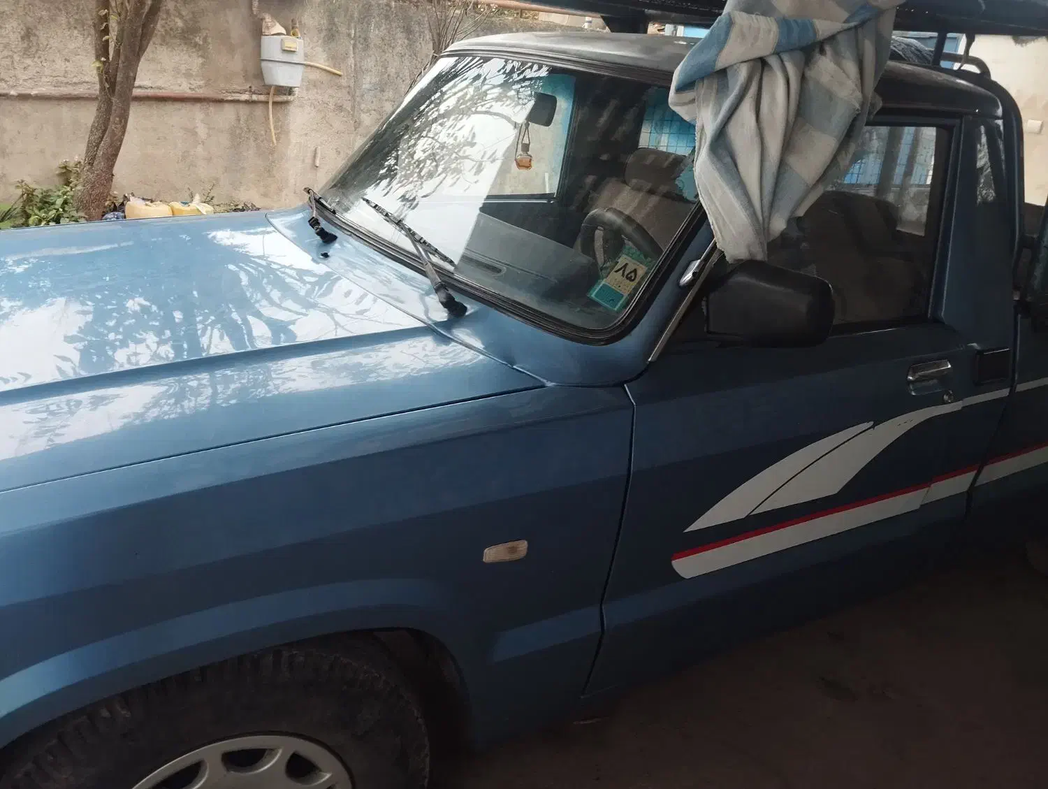 مزدا وانت|خودرو سواری و وانت|طاهرگوراب, |دیوار