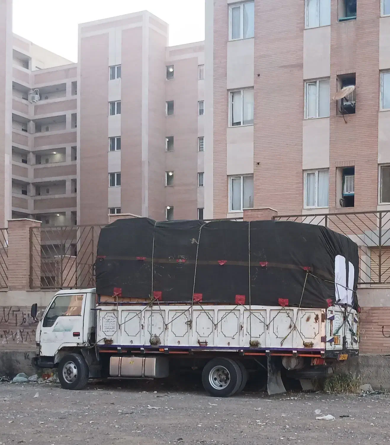 هیوندا ۸۸|خودرو سنگین|رباط‌کریم, رباط‌کریم|دیوار