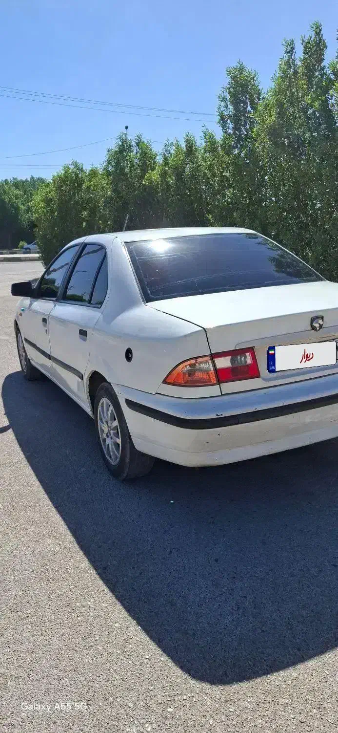 فروش سمند ef7|خودرو سواری و وانت|آبادان, |دیوار