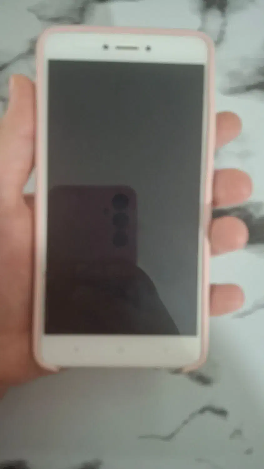 شیائومی Redmi Note 4 با حافظهٔ ۳۲ گیگابایت|موبایل|اصفهان, فردوان|دیوار