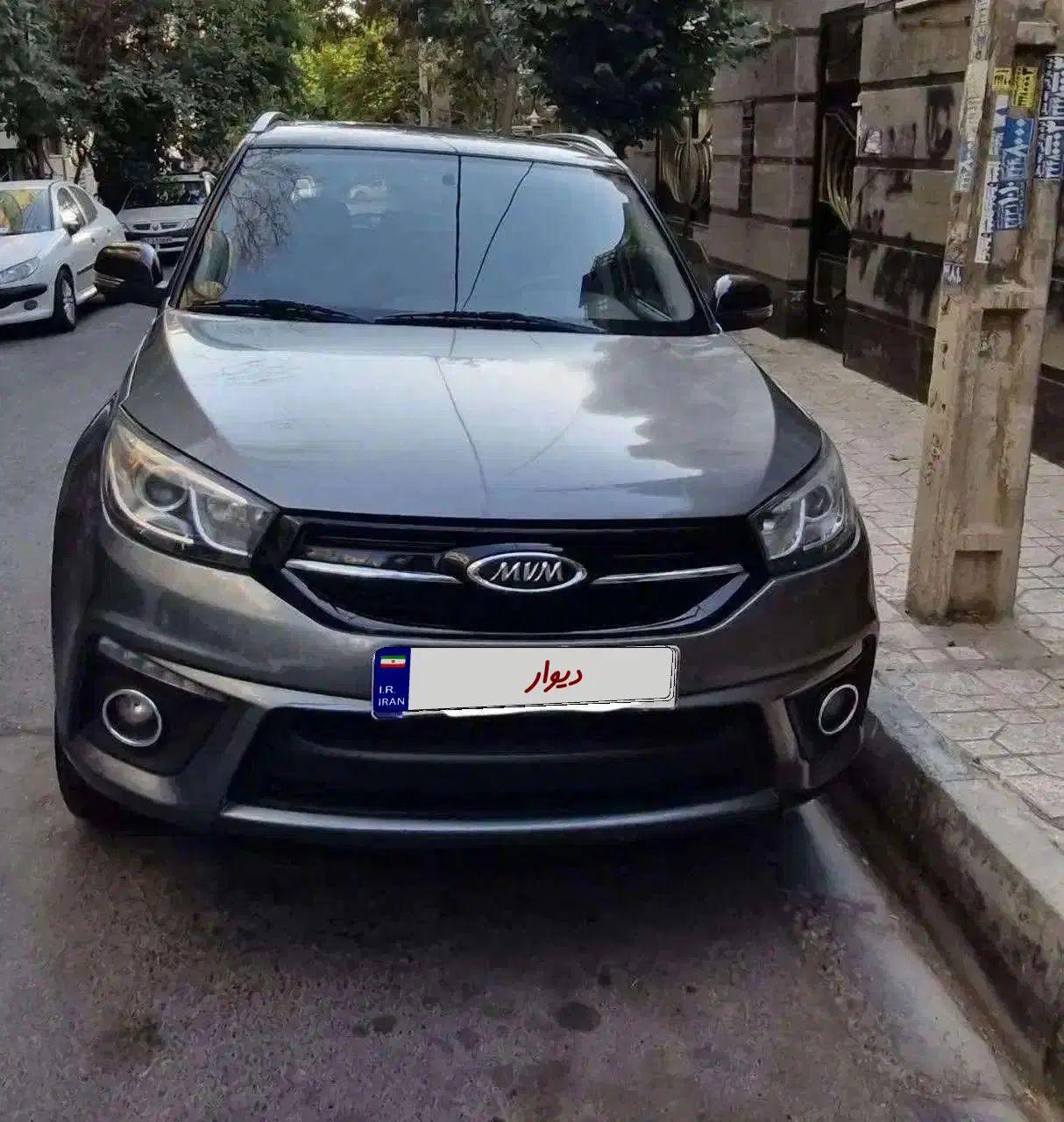 MVM x33s مدل 99|خودرو سواری و وانت|کرج, گلشهر|دیوار