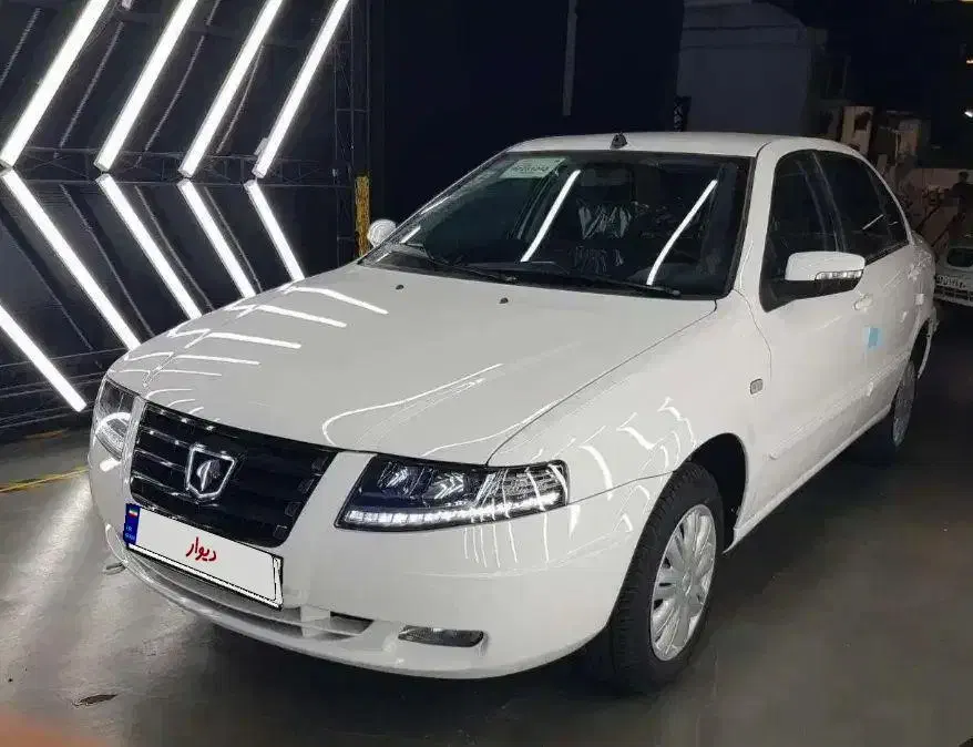 سورن پلاس|خودرو سواری و وانت|اراک, |دیوار