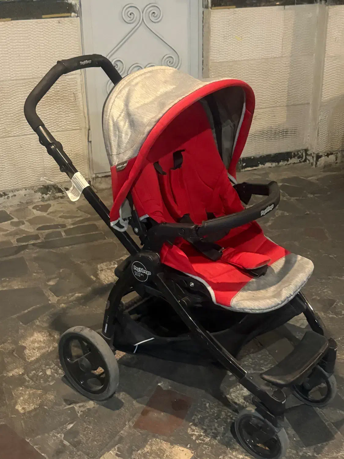 کالسکه پک پرگو|کالسکه و لوازم جانبی|تهران, هروی|دیوار