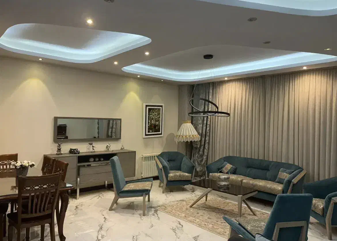 ۱۰۸متر/۲واحدی/فول/کلیدنخورده/صاحب الزمان|فروش آپارتمان|اسلامشهر, شهرک مهدیه|دیوار