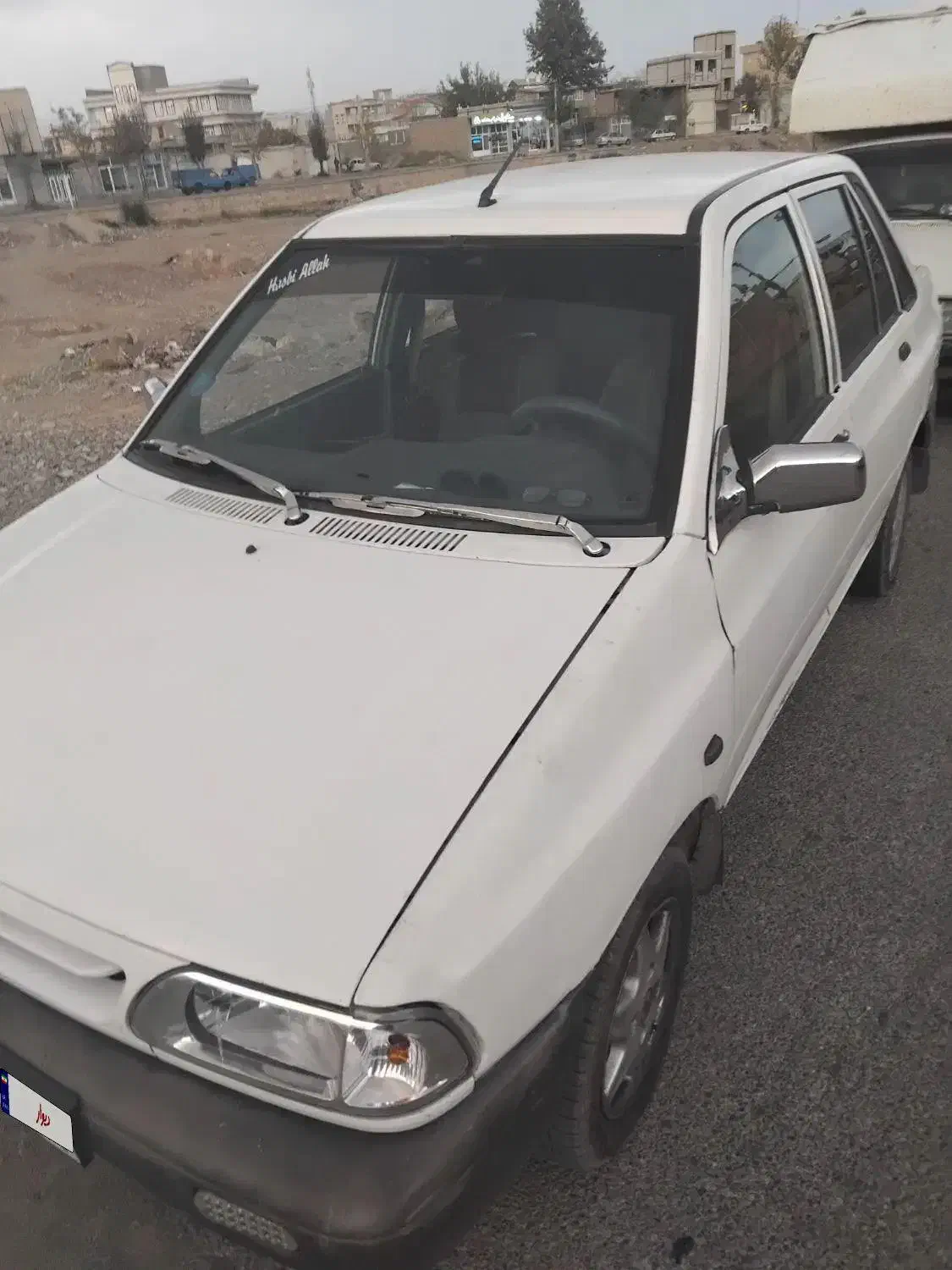 پراید مدل ۹۰تک گانه|خودرو سواری و وانت|شوط, |دیوار