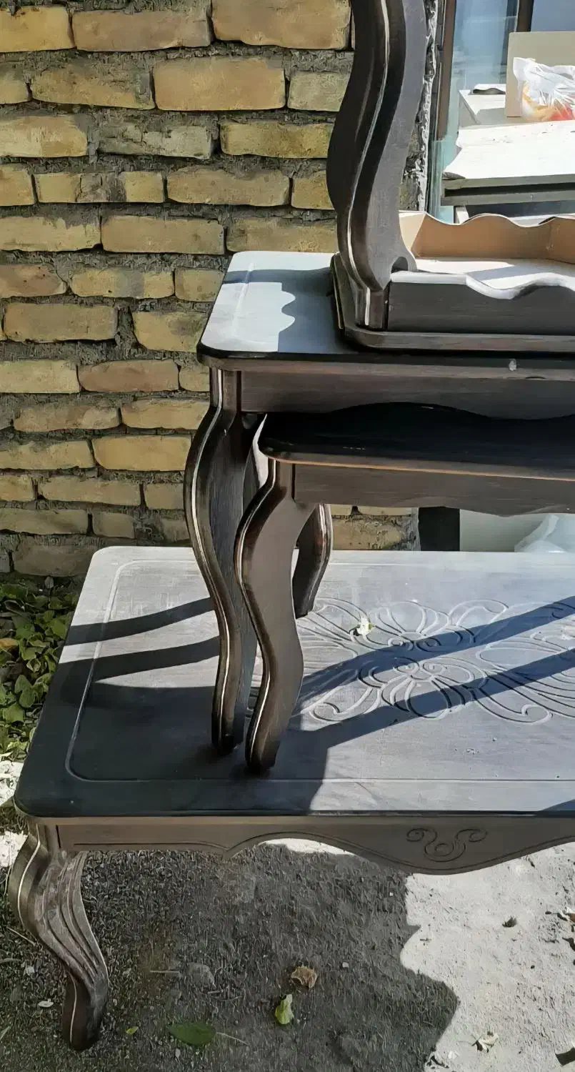 میز جلو مبلی،در حدنو|مبلمان خانگی و میز عسلی|تربتحیدریه, ۴۵ متری|دیوار