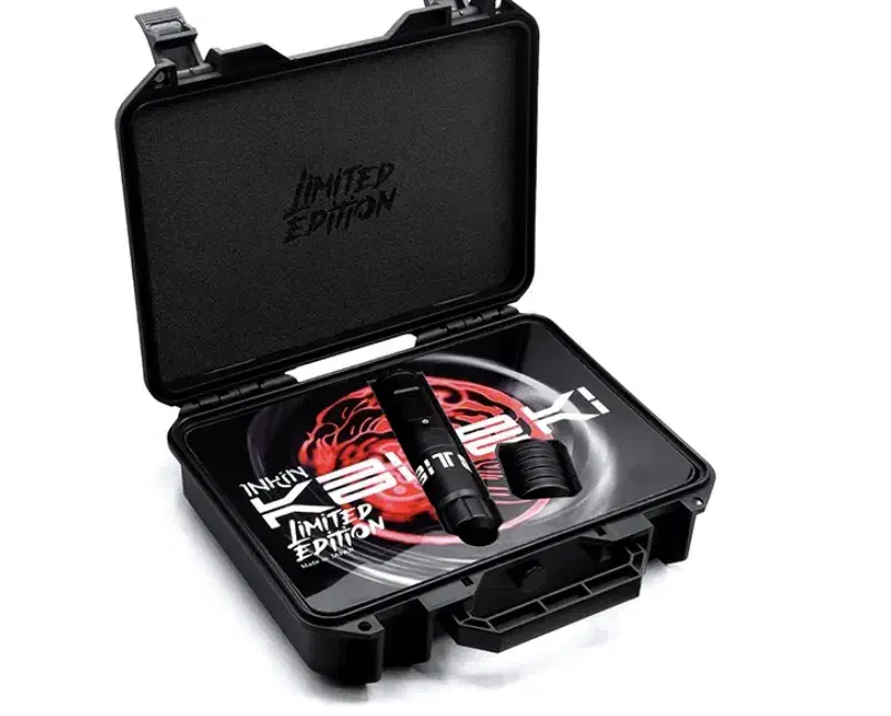 فروش دستگاه تتو پن شارژی Kaiteki Limited Edition|آرایشی، بهداشتی، درمانی|خرمآباد, |دیوار