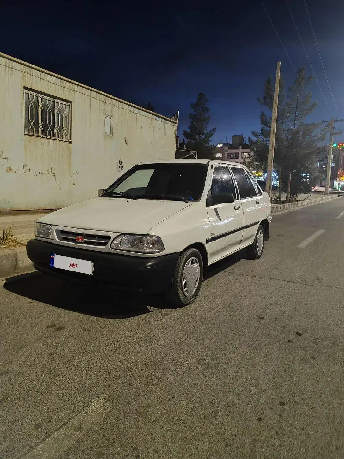 پراید کره ای سالم و تمیز|خودرو سواری و وانت|زاهدان, |دیوار