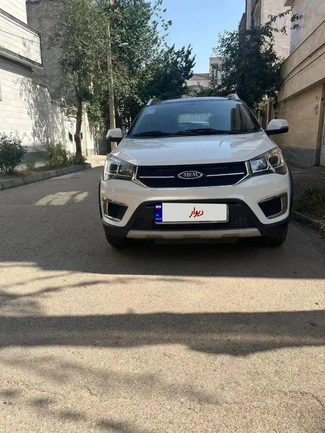 Mvm x22|خودرو سواری و وانت|اردبیل, |دیوار