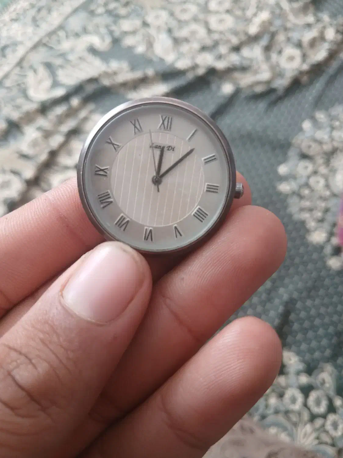 ساعت|ساعت|چهارباغ, |دیوار