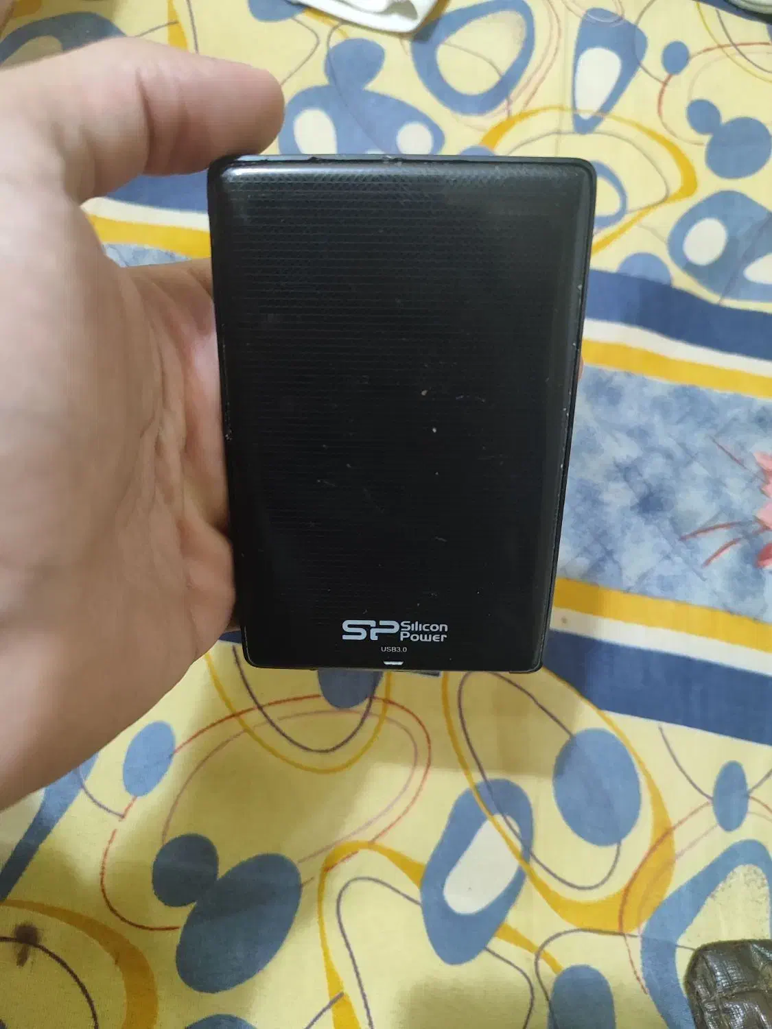 هارد اکسترنال ۵۰۰گیگ توشیبا|قطعات و لوازم جانبی رایانه|رشت, سعدی (تختی)|دیوار