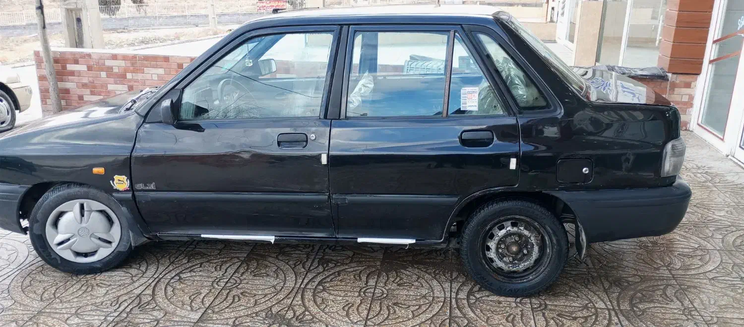 پراید ۸۵ صبا|خودرو سواری و وانت|ارومیه, |دیوار