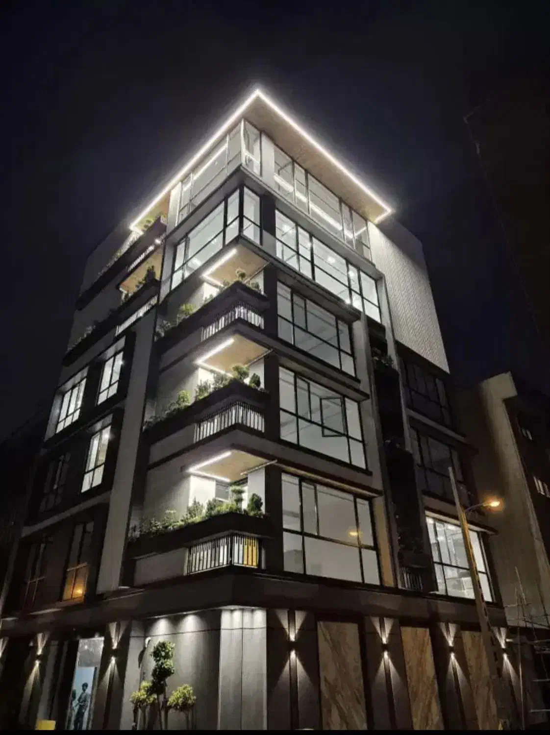 سهروردی شمالی/۹۰متر/نوساز/بدون مشابه|فروش آپارتمان|تهران, نیروی هوایی (پیروزی)|دیوار