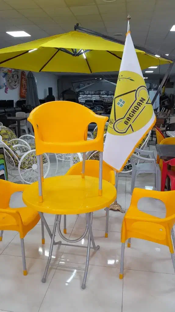 صندلی پلاستیکی.mohana876صندلی کافهsموسوی|میز و صندلی غذاخوری|کرج, شهرک سهرابیه|دیوار