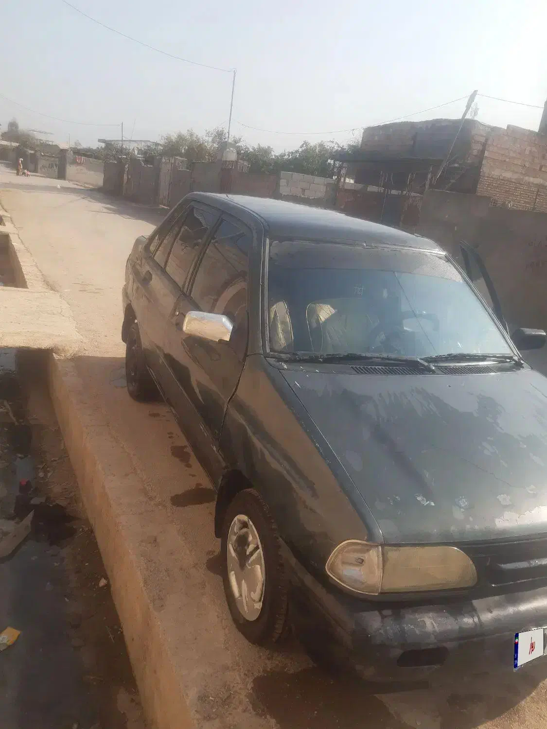 پراید مدل ۸۱|خودرو سواری و وانت|خان ببین, |دیوار