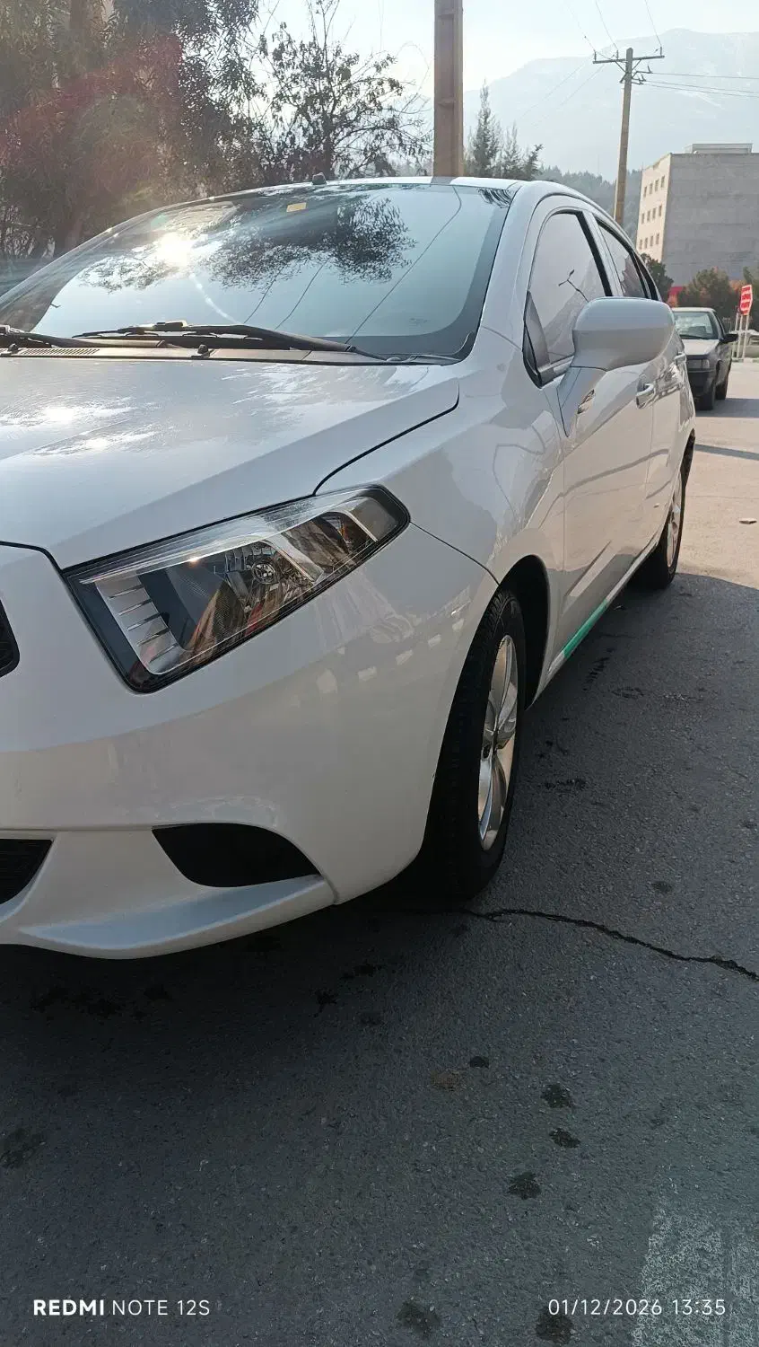 برلیانس H220 دنده ای|خودرو سواری و وانت|خرم‌آباد, |دیوار