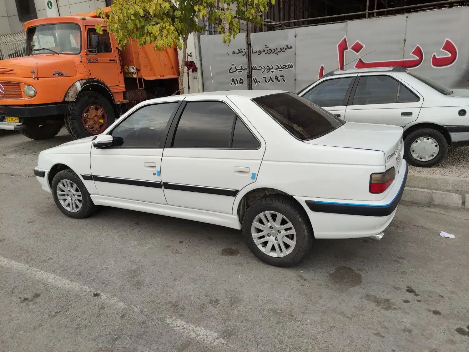 پژو پارس 1402 ELX|خودرو سواری و وانت|مشهد, طرق|دیوار