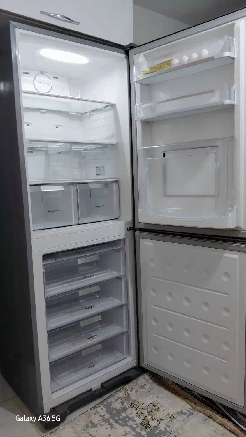 یخچال هیمالیا|یخچال و فریزر|بجنورد, |دیوار