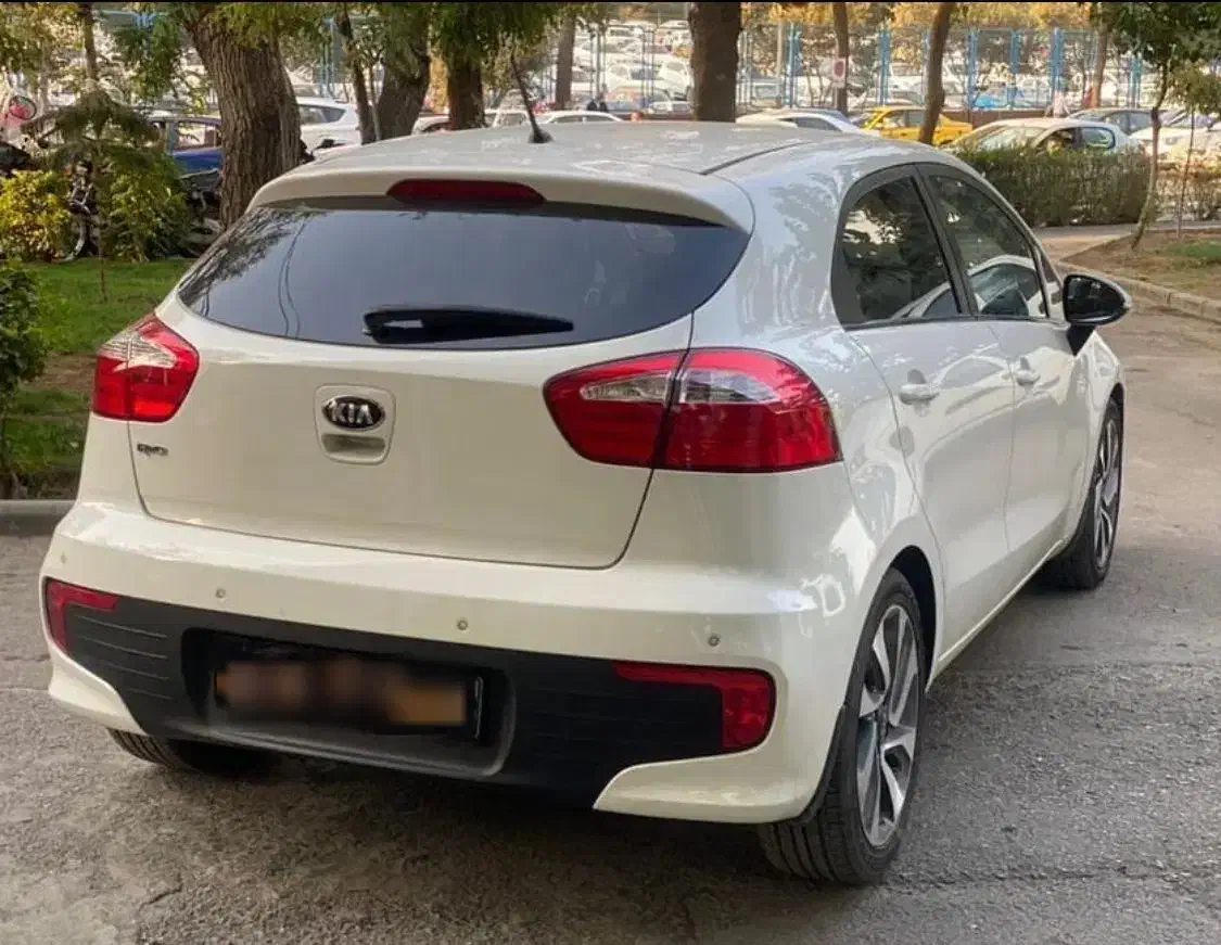 کیا ریو هاچبک|خودرو سواری و وانت|تهران,  امام زاده قاسم (نیاوران)|دیوار