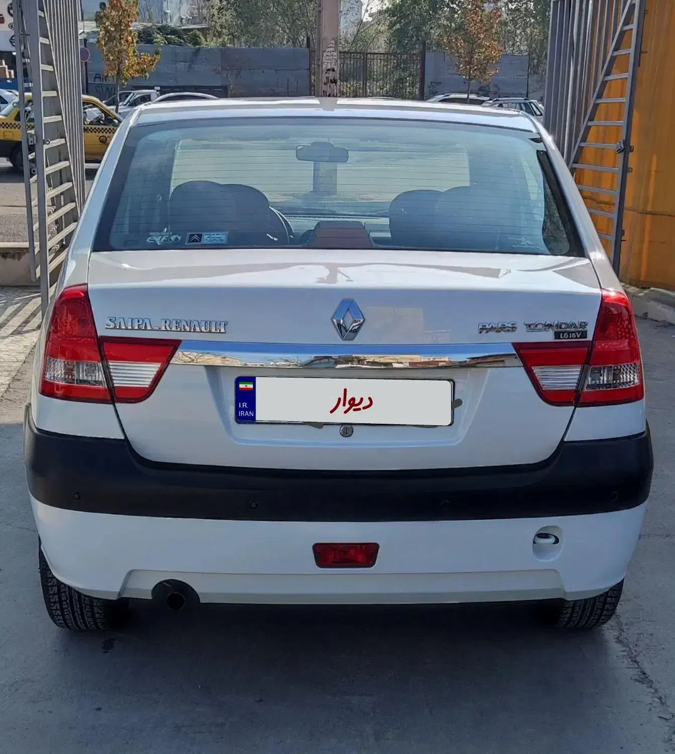 ال نود مدل ۹۳|خودرو سواری و وانت|رشت, کوی حسینی|دیوار