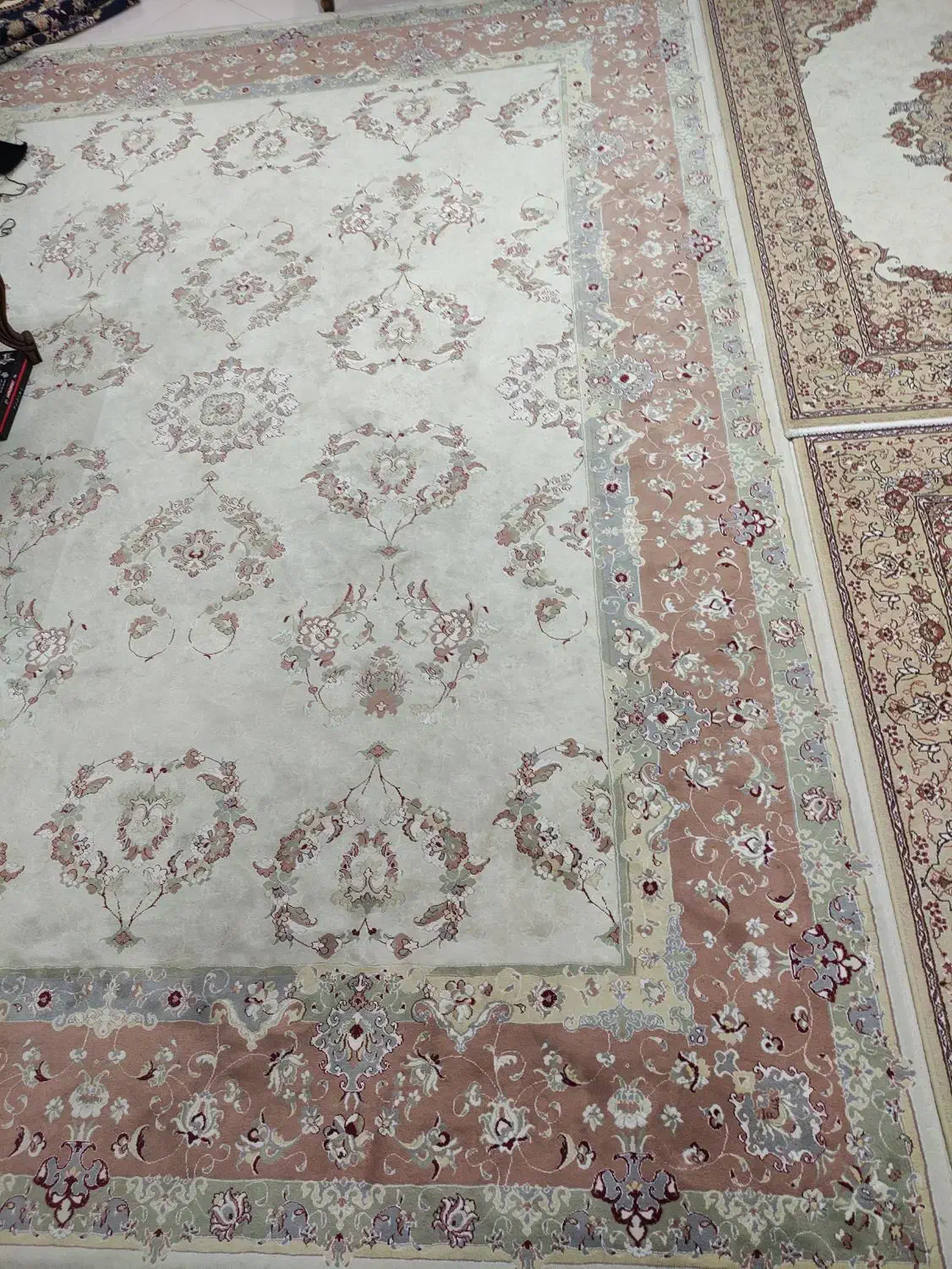 قالی سلیمان 12 متری|فرش|تهران, منیریه|دیوار