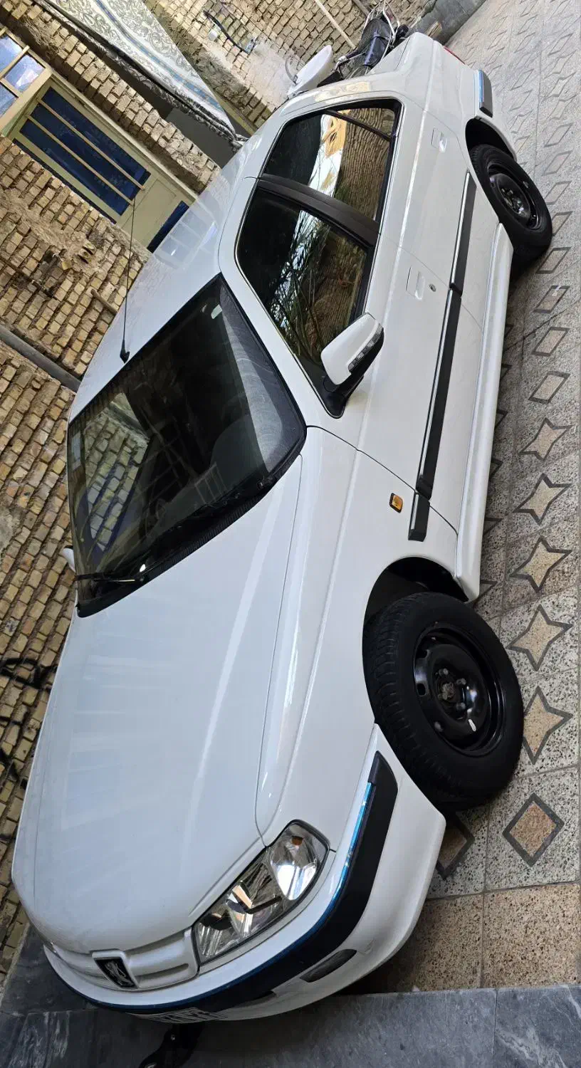 پارس سال مدل ۹۸ در حد خشک استثنایی|خودرو سواری و وانت|بندر ماهشهر, |دیوار