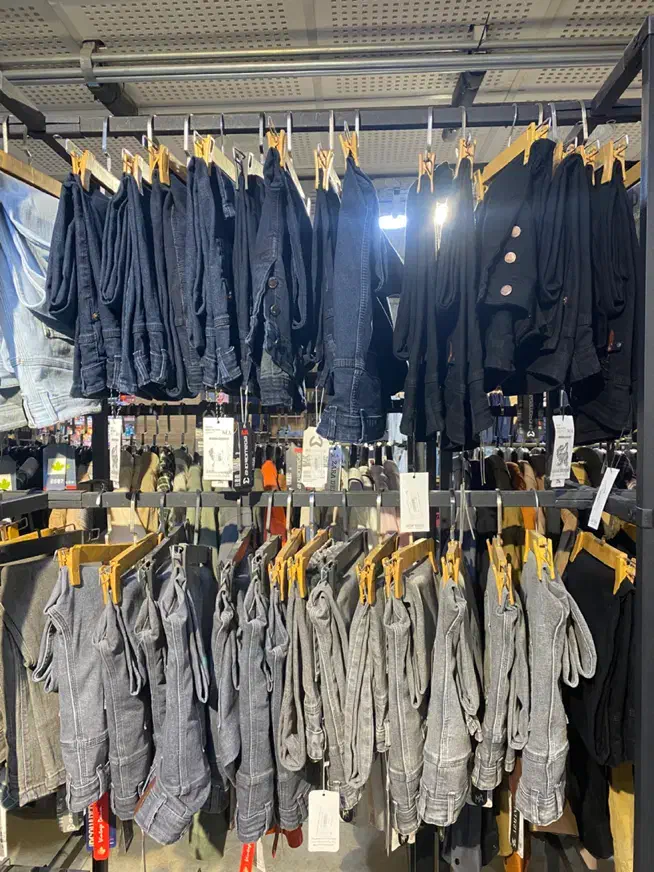 شلوار های خارجی|لباس|شیراز, زند|دیوار