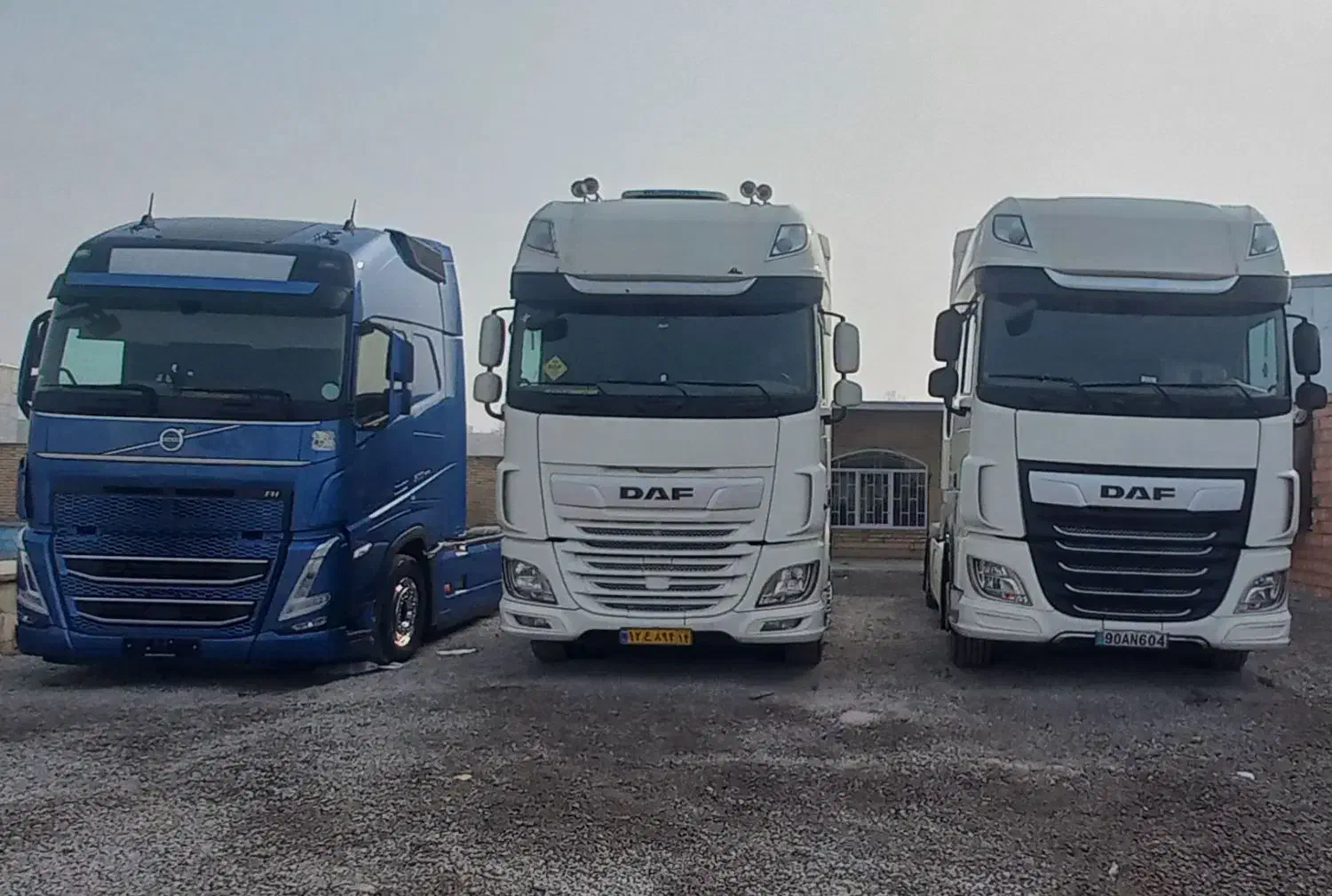 هلدینگ مارال تجارت احمدی|خودرو سنگین|خسروشاه, |دیوار