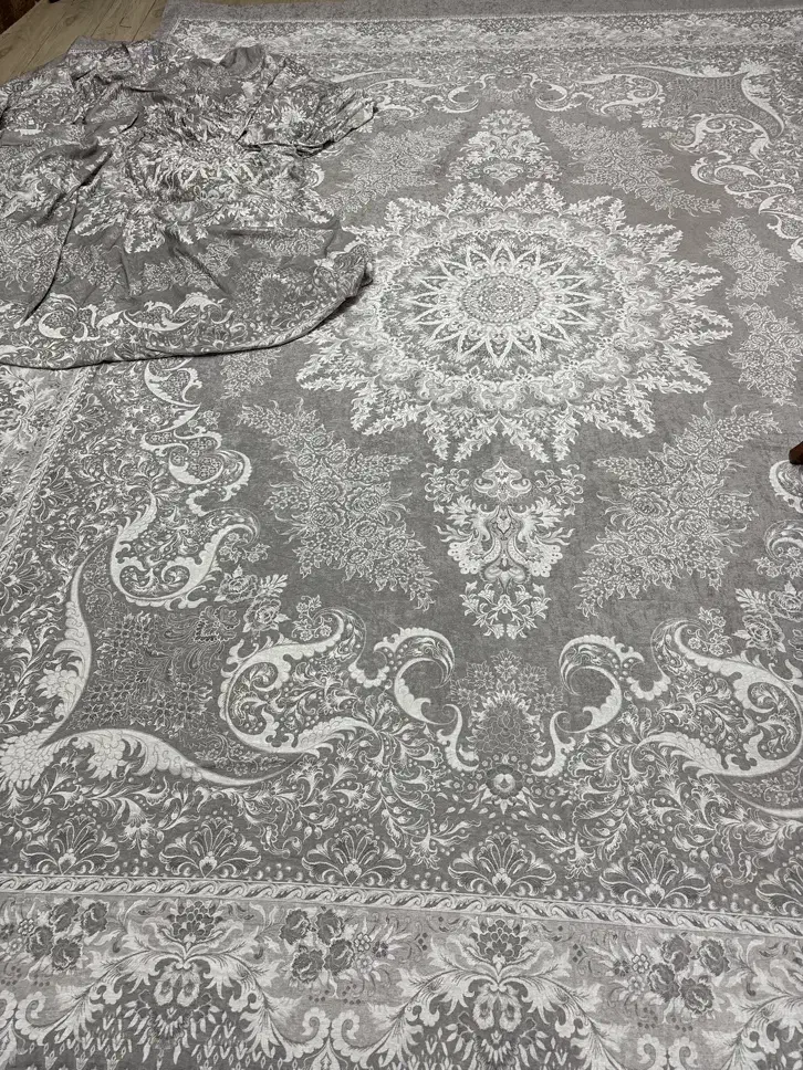 دوعددروفرشی کشدار مخمل|روفرشی|رفسنجان, |دیوار