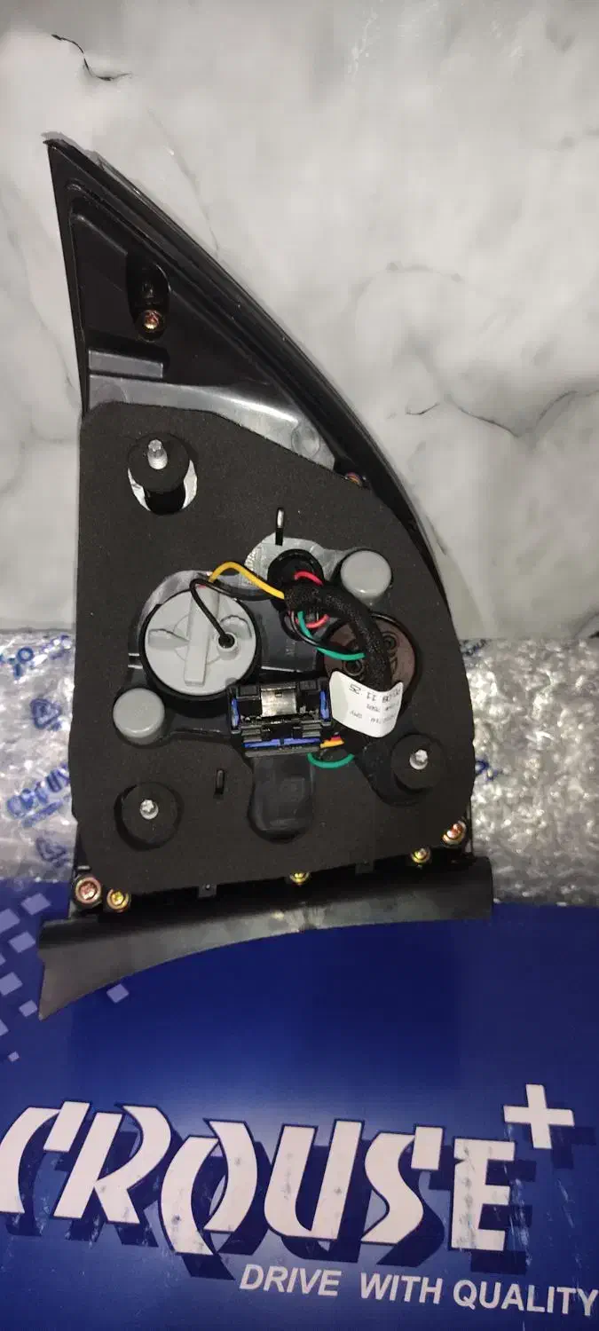 ۴عدد چراغ خطرعقب سورن پلاس|قطعات یدکی و لوازم جانبی|میاندوآب, |دیوار