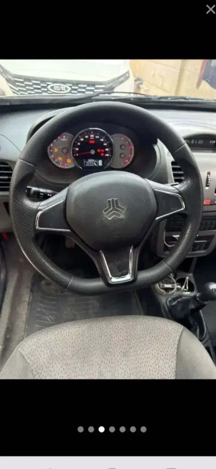 ساینا Sمدل ۸۵گانه مدل 403|خودرو سواری و وانت|گرگان, |دیوار