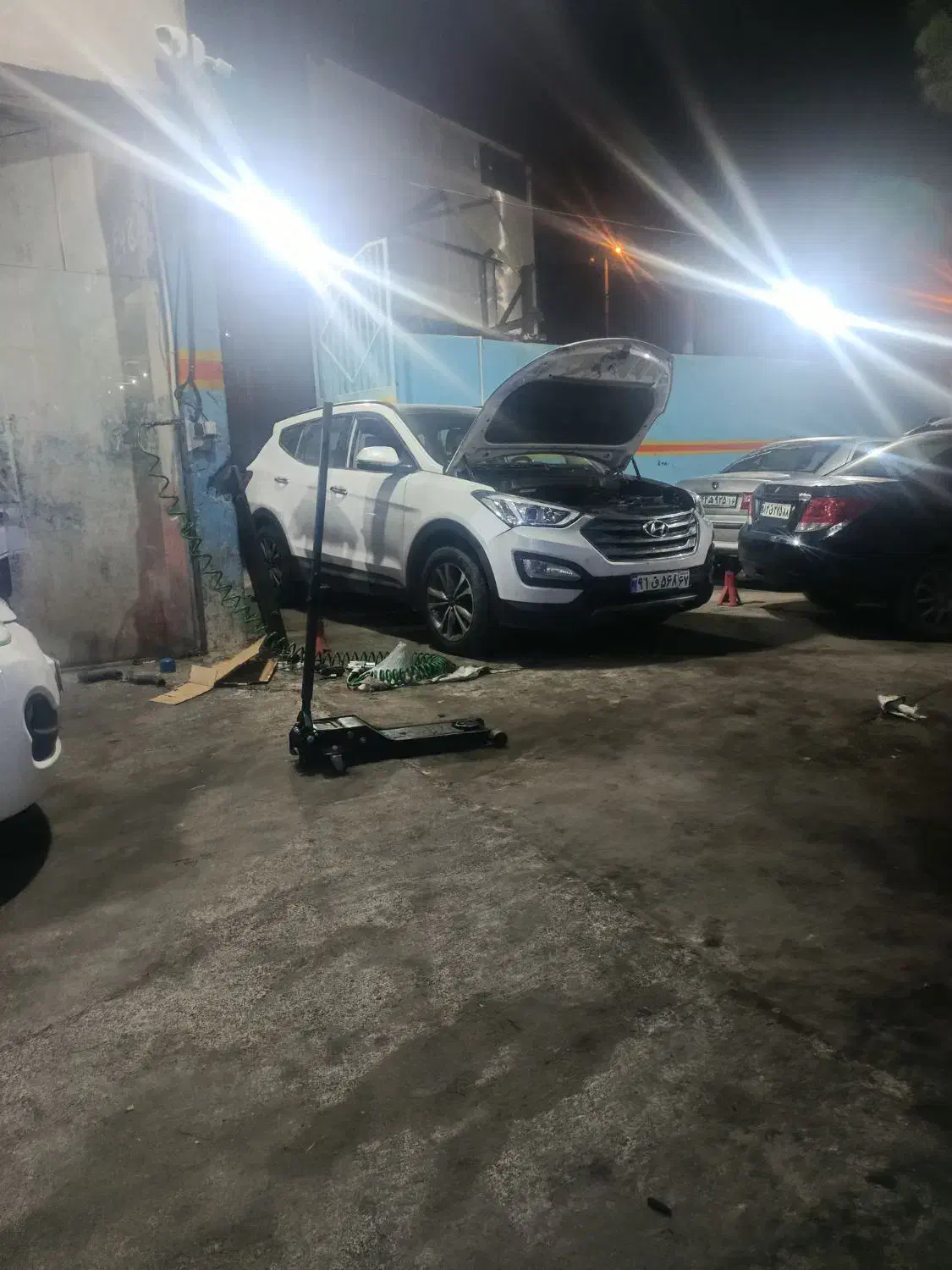 مکانیک ماهر و نیمه ماهر با جای خواب و حقوق بالا|استخدام صنعتی، فنی، مهندسی|تهران, خانی آباد نو جنوبی|دیوار