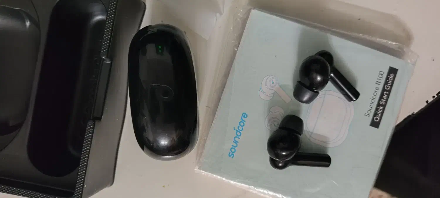 هدفون انکر R100|لوازم جانبی موبایل و تبلت|مشهد, شهید شهریاری|دیوار