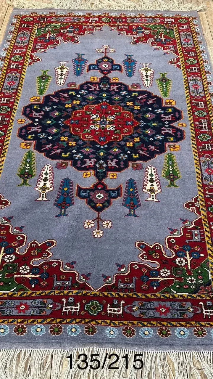 عرضه مستقیم فرش دستباف از بافنده|فرش|تهران, زعفرانیه|دیوار