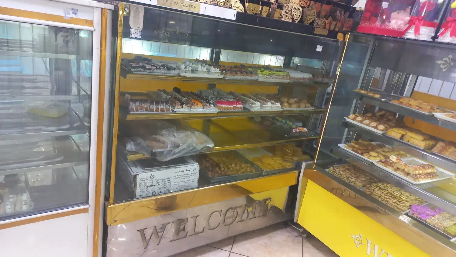 ویترین ویخچال تر|فروشگاه و مغازه|قرچک, مهدیه|دیوار