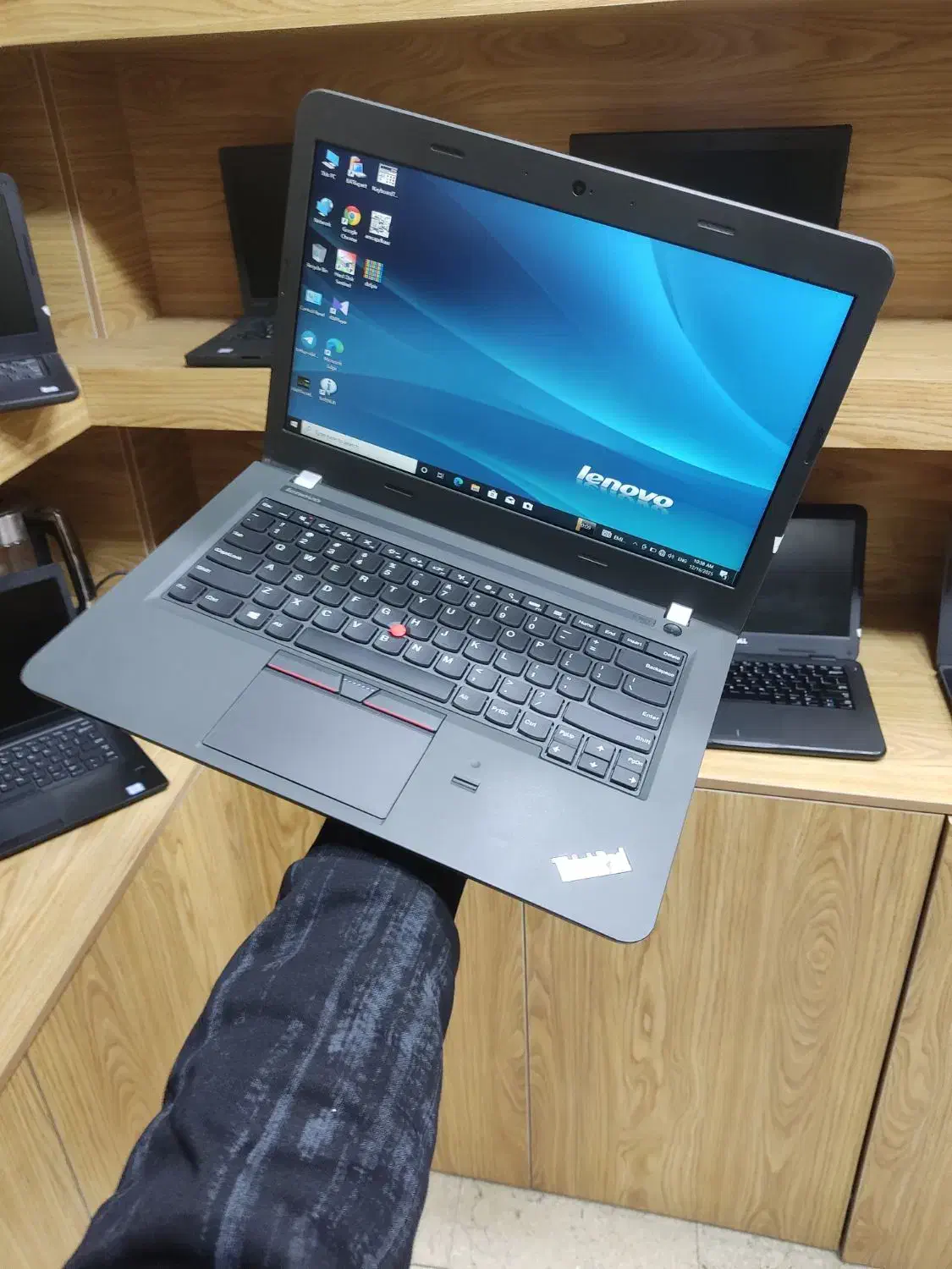 گرافیکدارLenovo E460 i7 رندر/گیم/طراحی/3dmax|رایانه همراه|ری, علایین|دیوار