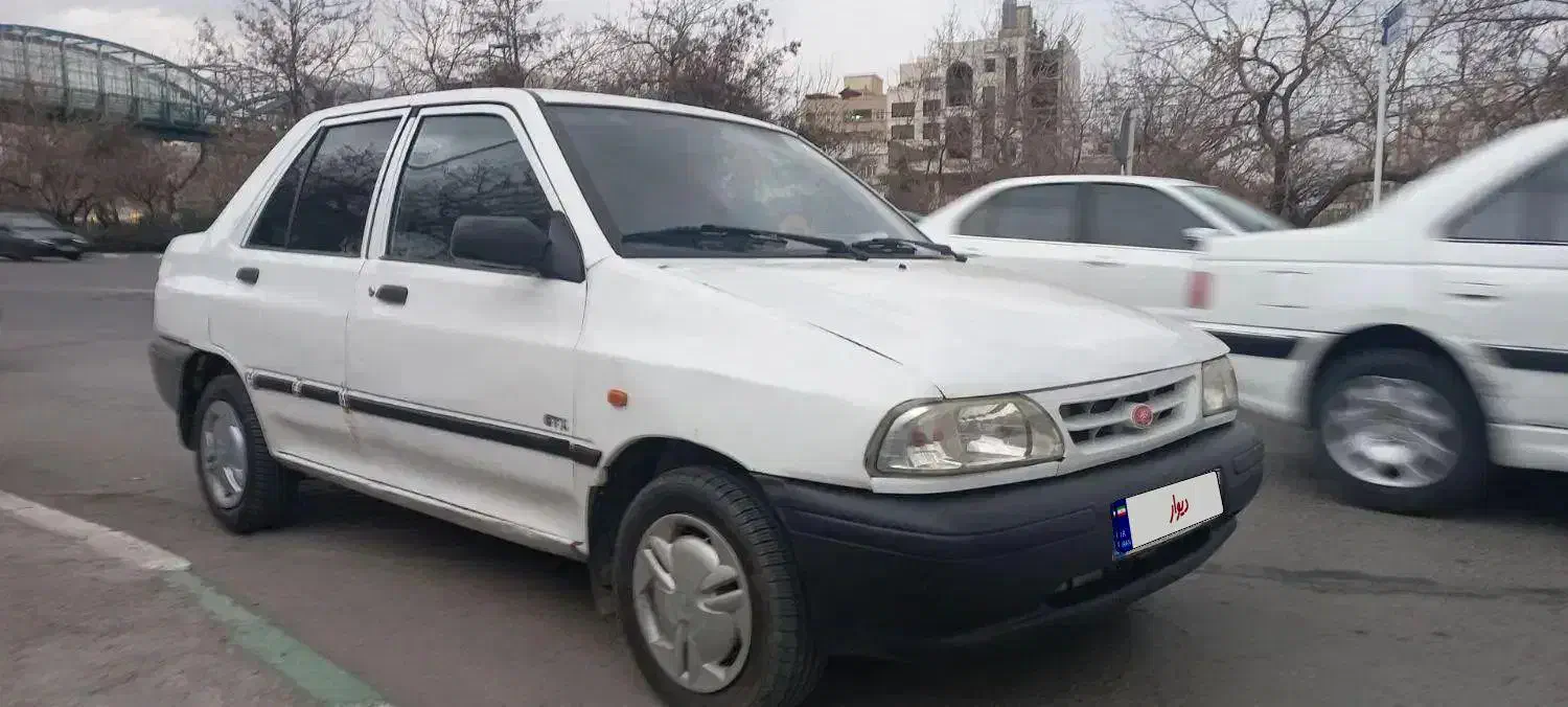 پراید مدل 94|خودرو سواری و وانت|مشهد, اقبال|دیوار