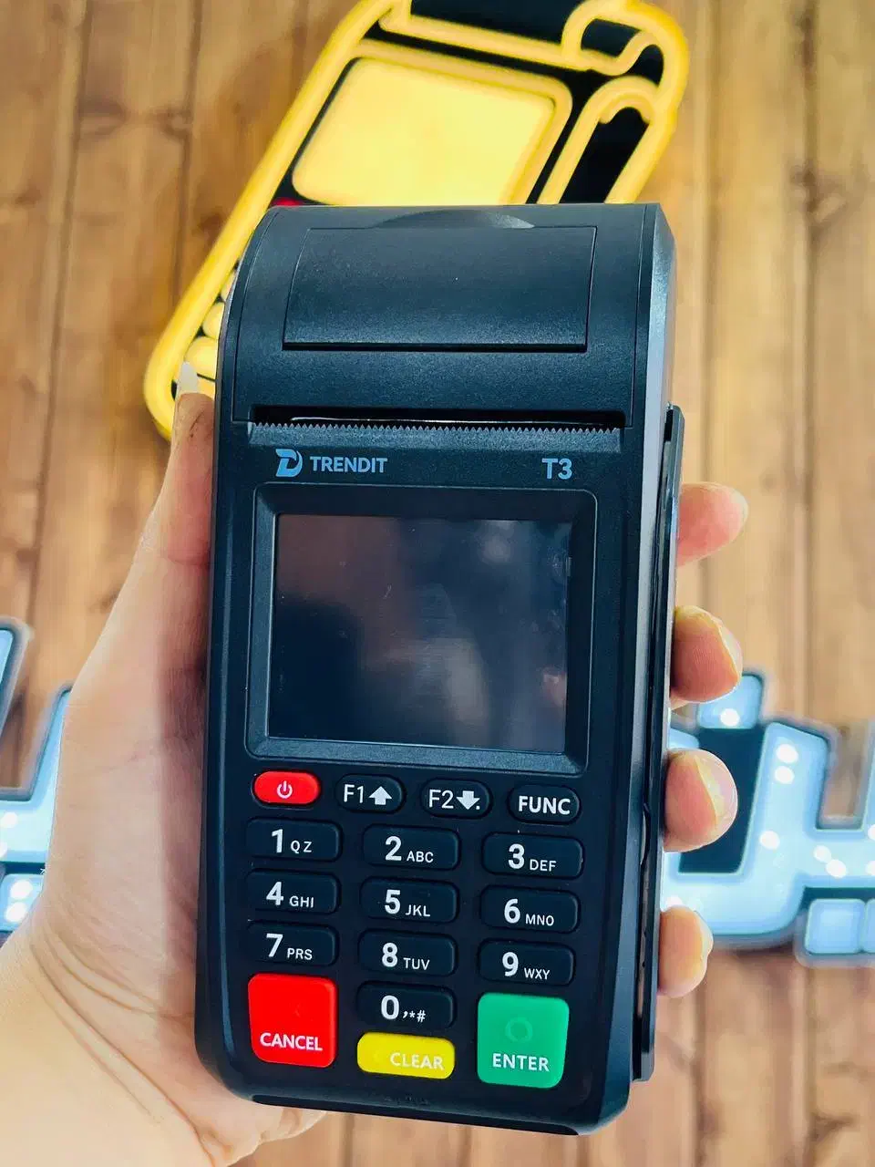 کارتخوان سیار T3|فروشگاه و مغازه|دزفول, |دیوار