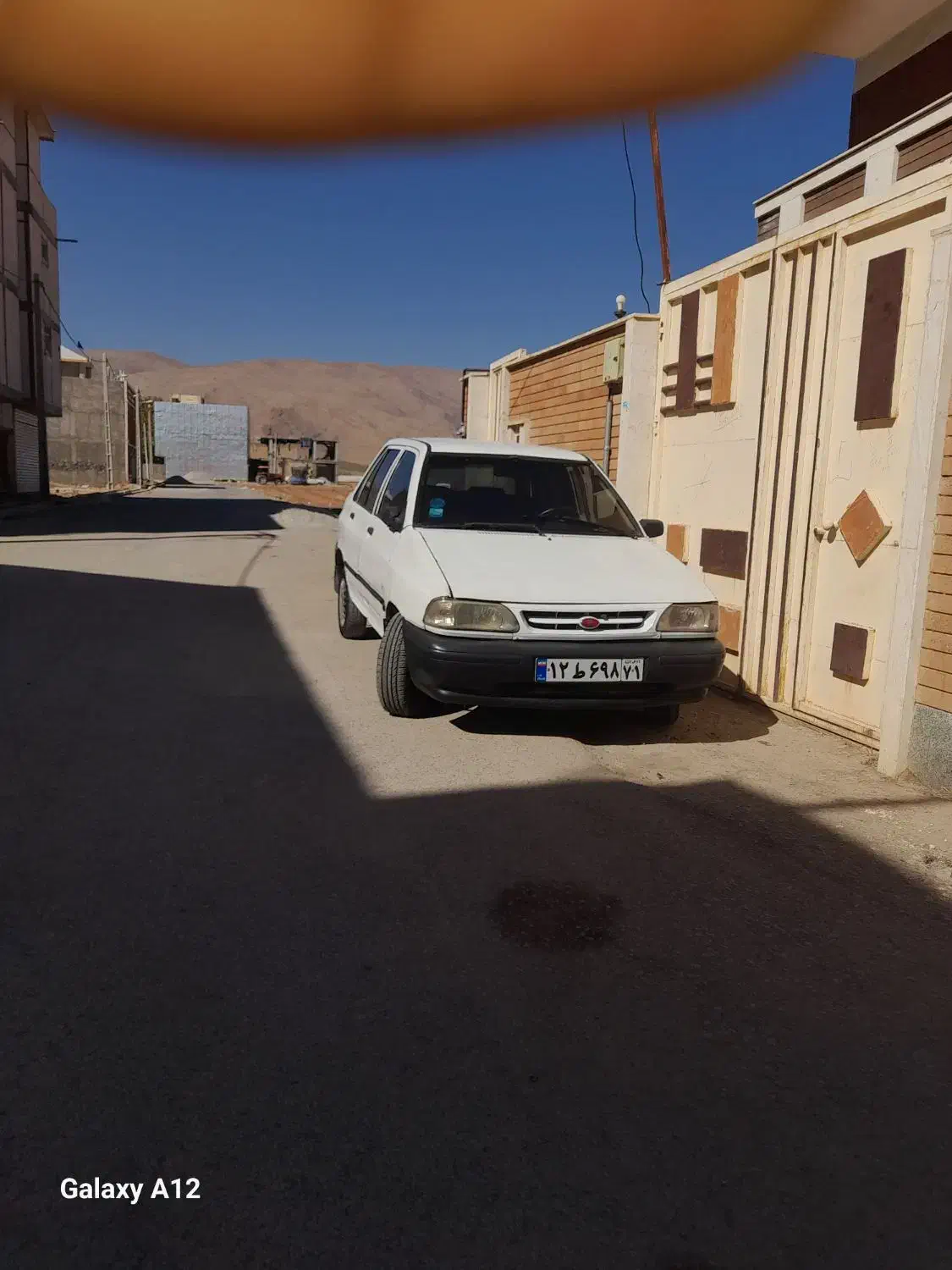 پرایدفروشی|خودرو سواری و وانت|بروجن, |دیوار