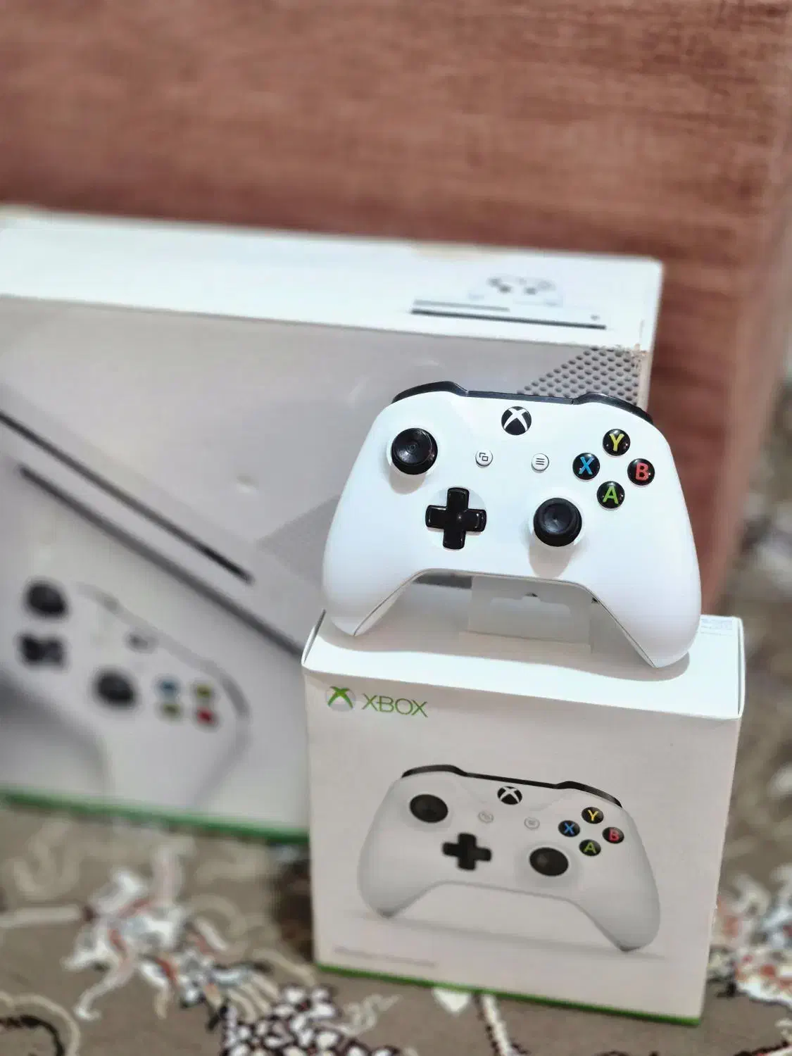 xbox one s|کنسول، بازی ویدئویی و آنلاین|اندیشه, اندیشه فاز ۱|دیوار