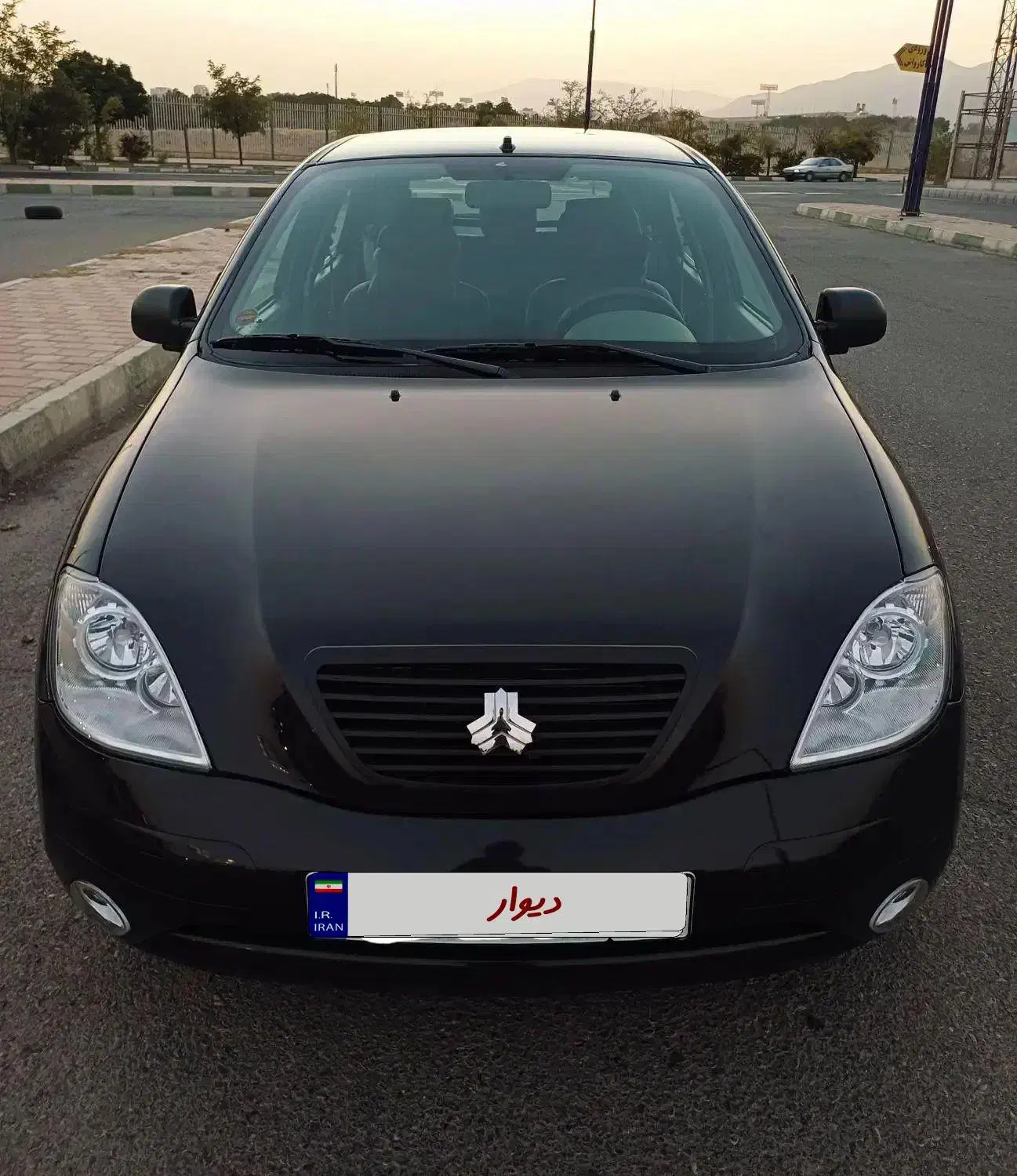 تیبا ۲ مدل ۹۸ EX کم کار در حد|خودرو سواری و وانت|تهران, سازمان آب|دیوار