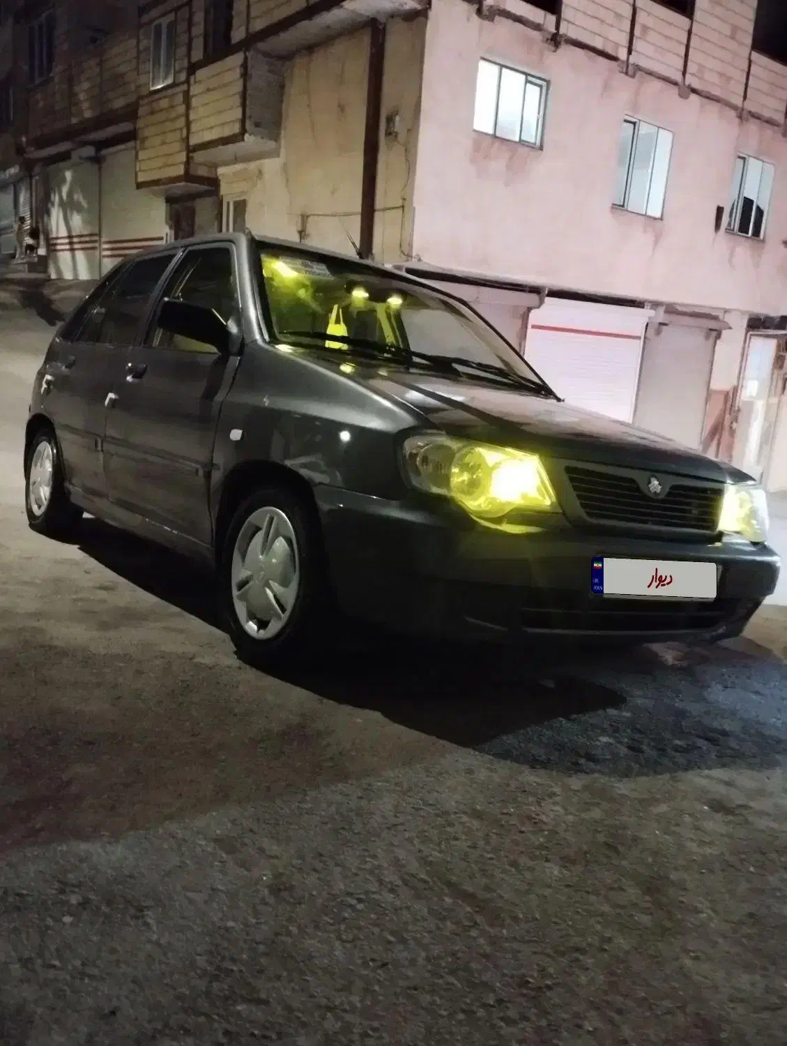 پراید هاچبک 111|خودرو سواری و وانت|تبریز, |دیوار