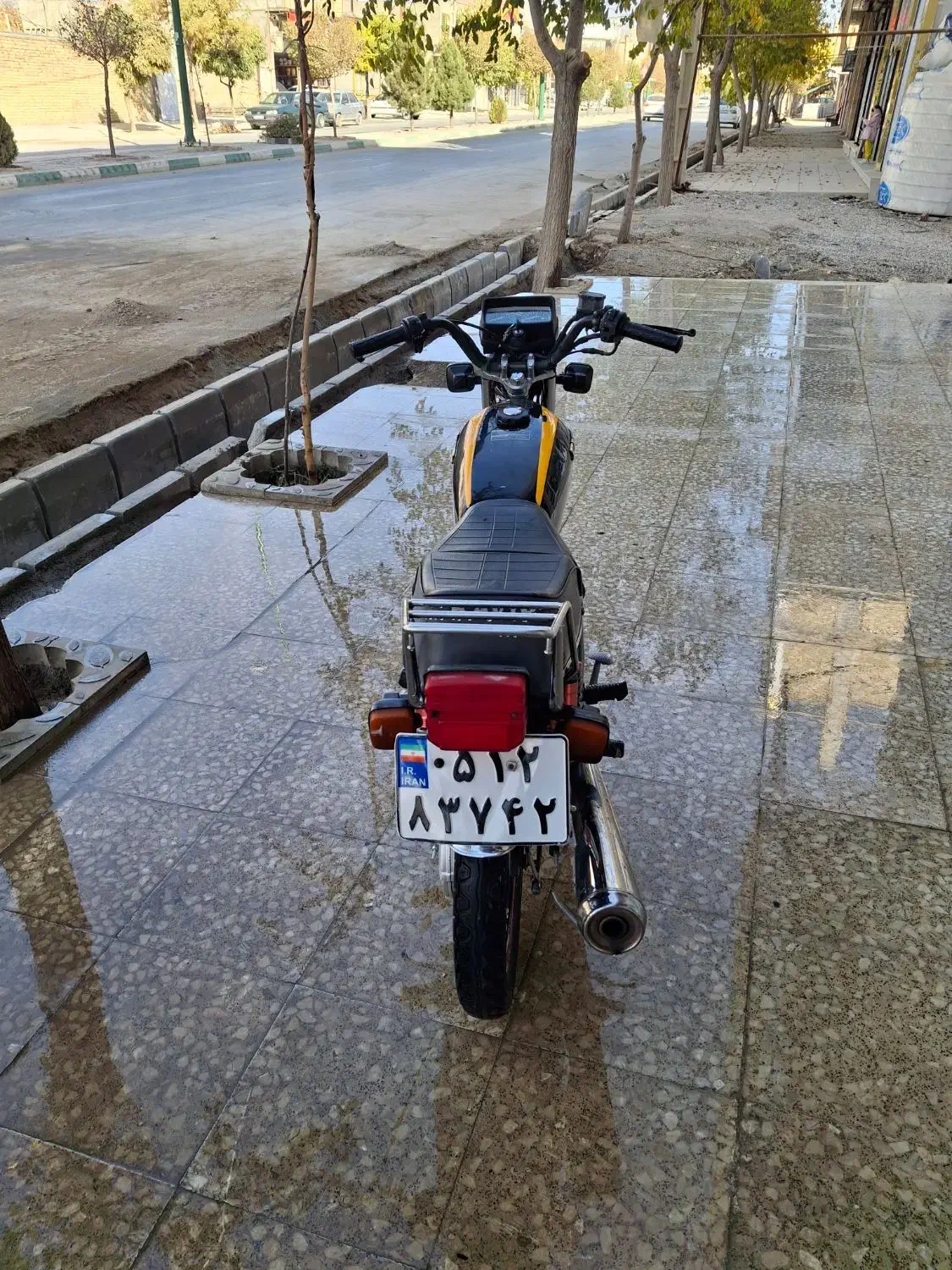 موتور سیکلت کویر مدل ۱۴۰۰|موتورسیکلت|کبودرآهنگ, |دیوار